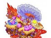 Kirby Mass Attack annoncé Nintendo