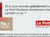 point étudiants: L'abonnements annuel GRATUIT retour!