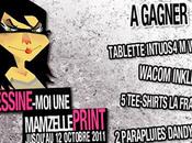 [Concours] Dessine-moi Mamzelle PRINT