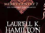 Concours "Merry Gentry ténèbres dévorantes" Laurell Hamilton