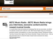 BETC Music Radio Orange Live
