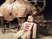 Bestiaire Licorne animaux sauvages, exposition Lille (59)