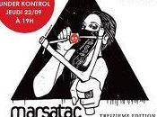 Apero marsatac avec under kontrol