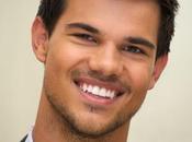 Pics Taylor Lautner Press conference Abduction