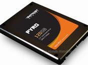 disque Patriot Pyro testé