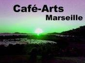 virtuel concret échanges Café-Arts live