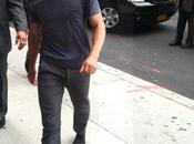 Taylor Lautner David Letterman Show