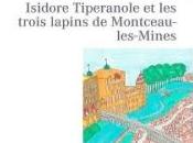Isidore Tiperanole trois lapins Montceau-les-Mines