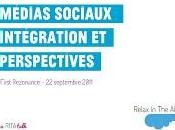 slide vendredi Médias Sociaux Intégration Perspectives