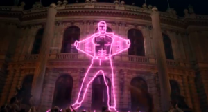 Nouvelle pub Contrex : Minceur, fun et strip tease