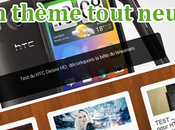 Nouvelle version pour blog