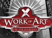Work Art, Progress (Frontiers Records)