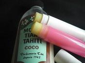 Baumes lèvres monoi coco
