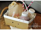 L'art d'emballer Garnish