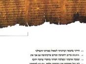 Google Musée d’Israël mettent ligne manuscrits Morte