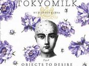 cosmétiques Tokyo-milk parfums forme cigarre!