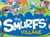 Smurfs Android Village