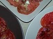Trio Carpaccio Tomates