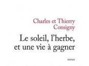 soleil, l'herbe gagner Charles Thierry Consigny