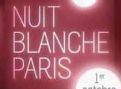 Nuit blanche Paris!