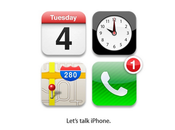 Apple keynote octobre, Let’s Talk iPhone