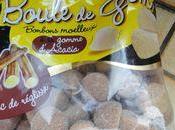 Espuma gomme d'acacia