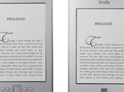 Amazon dévoile nouveau Kindle Touch