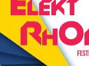 Elekt’RhÔne Festival utilise billetterie gratuite Weezevent
