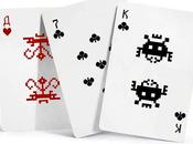 cartes Space-Invaders
