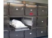 morgue équipée détecteurs résurection