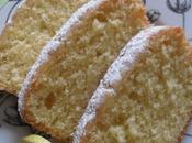 Cake Citron Amandes