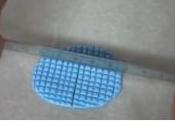 Tuto vidéo Créer moule pour faire gaufres fimo