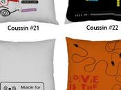 Votez pour votre coussin Geek préféré