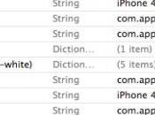 L’iPhone présent dans beta d’iTunes 10.5…