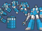 TARDIS-transformer