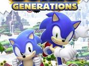 Sonic Generations, hérisson bleu sommet forme
