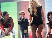 Britney tweet photo d’elle Sean scène