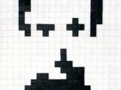 Space Invader, artiste contemporain français plus populaire 2011