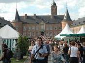 fleurs l'Amour Grand Happening d'Art floral Alden Biesen