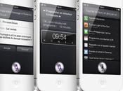 Siri, l’exclusivité l’iPhone
