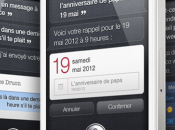 iPhone démo français l’assistant vocal Siri