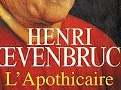 Concours L'APOTHICAIRE Henri Loevenbruck