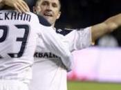 Keane priorité pour Beckham reste