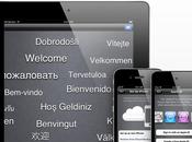 iCloud seront disponibles octobre