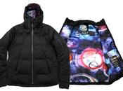 Descente futura laboratories 2011 mizusawa down jacket