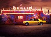 voyage d’une Mustang