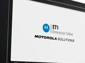 Motorola tablette pour pros