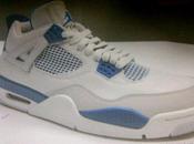 Jordan Retro “Military Blue” (Release 2012)