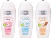 Coup coeur douche minérale avec Bourjois