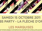Party MARQUISES CLEO JULIEN RIBOT CLASSE